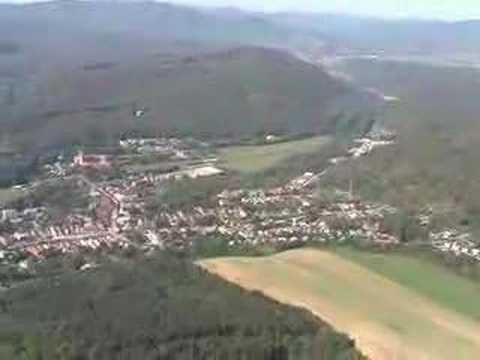 Letecké video Jasova