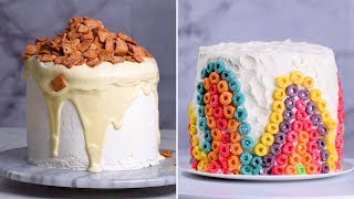 עוגת שכבות מגניבה בתנור ופל | טיפים לאוכל טעים מאוד