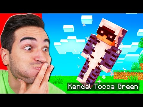 MINECRAFT MA IL VERDE TI UCCIDE