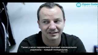 Interview with Max Graham at Armada Night Moscow