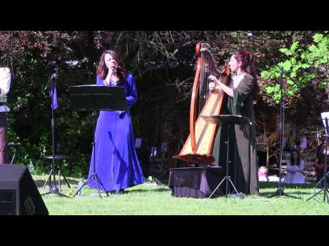 Tri martolod (Alan Stivell) - The Green Circle - Castello Pralormo