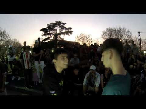 Giant 🆚 Insa - 8vos - Fecha 16 - 26/09/2021