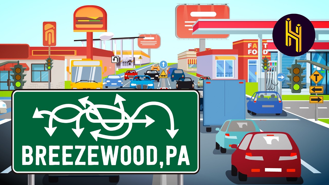 The Highway Loophole That Created The Worst Town in America