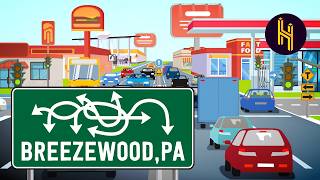 The Highway Loophole That Created The Worst Town In America