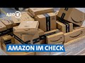 Marktcheck Checkt Amazon Online Gigant Auf Dem Prüfstand I Marktcheck SWR