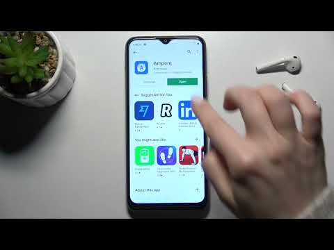 How to Check Battery Temperature in Realme C21Y