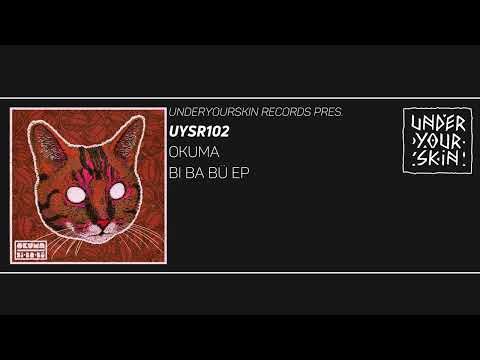 Okuma - Jellydish [UYSR102] #downtempo #underyourskin #okuma