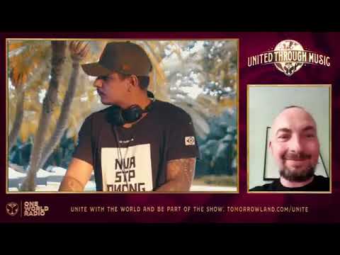 Vintage Culture @ Tomorrowland - United Through Music  2020