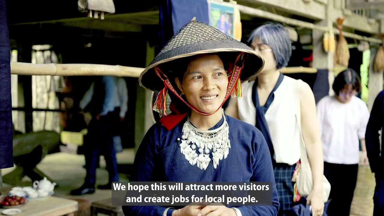 Khung Village - A Journey Shaped by CommunityUnlisted
