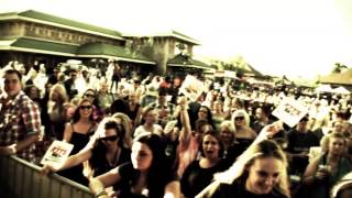 Lee Brice - Parking Lot Party Performed Live at PFI Western Home of BootDaddy
