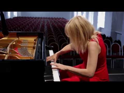 Rachmaninoff Prelude E Flat Major Op. 23 #6 Valentina Lisitsa