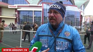 У чеченских кикбоксеров начался заключительный этап подготовки к Чемпионату и Первенству РФ 