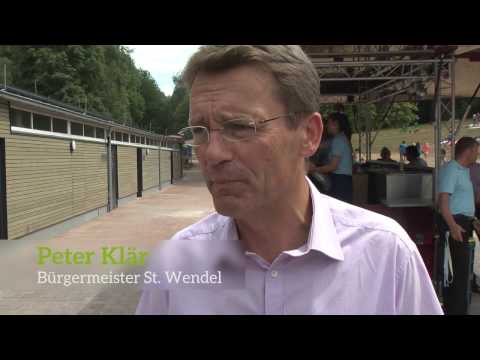 Freibaderöffnung St. Wendel