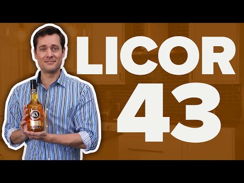 Licor 43 Review: A Very Fine Beverage