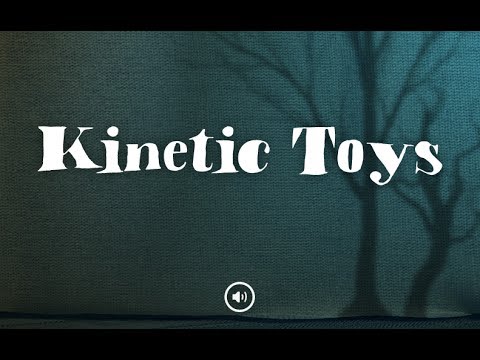 New Kinetic Toys Kontakt Library (Demo & Making A Beat)