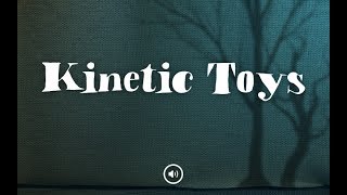 Video thumbnail for New Kinetic Toys Kontakt Library (Demo & Making A Beat) by DDS825