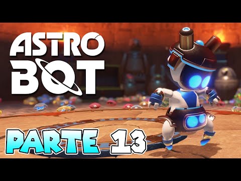Battleship Astro Bot! | Part #13 | Astro Bot