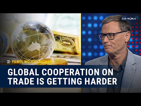 Global economic growth this year lower than in 2024, Poland's growth higher | Paweł Wojciechowski