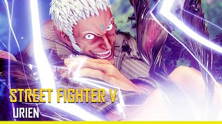 [Street Fighter V] - Urien - PS4, PC
