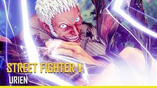 [Street Fighter V] - Urien - PS4, PC