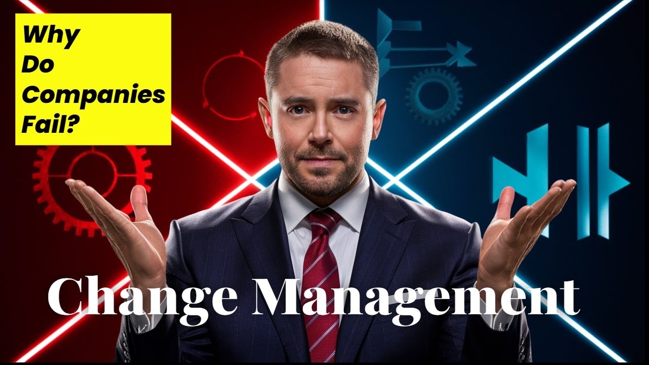 The Ultimate Guide to Change Management (Case Studies + Examples)