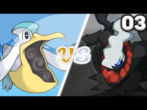 Is Castform A Legendary? - Pokemon HG & SS Solo Run Versus w/ Patterrz #03