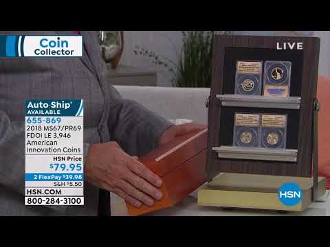 HSN | Coin Collector 06.02.2019 - 09 PM