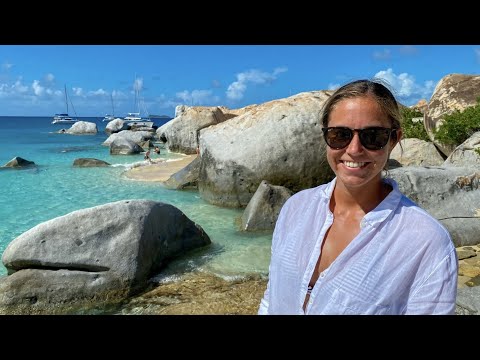 Sailing Sea Pearl - British Virgin Islands, ein Segeltraum! - Ep038