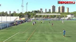 Falta remate en el Fundación Benidorm CD (incluye video resumen del partido)
