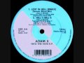 ADAM X - LOST IN HELL (REMIX) SATANIC RITUAL MIX (1992)