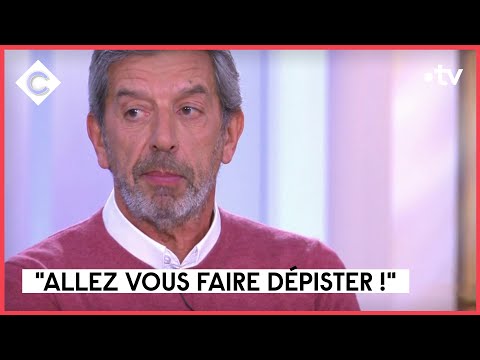 Michel Cymes se livre sur son cancer - C à Vous - 04/10/2022