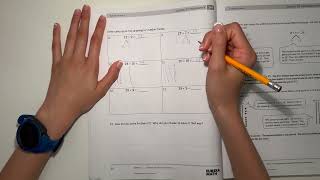 Eureka Math Grade 1 Module 4 Lesson 17 Homework | #mathwithaubrey #answers