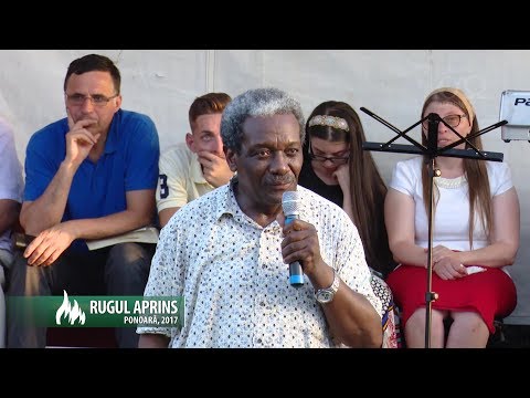 Rugul Aprins - Ponoara 2017 - 08/22 - Kally Kalambay Musangu