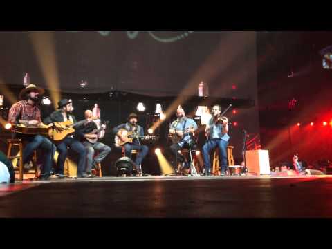 Zac Brown Band cover David Allan Coe 