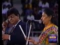Maankuyile Poonkuyile S P Balasubramaniyam S Janaki Live Programme