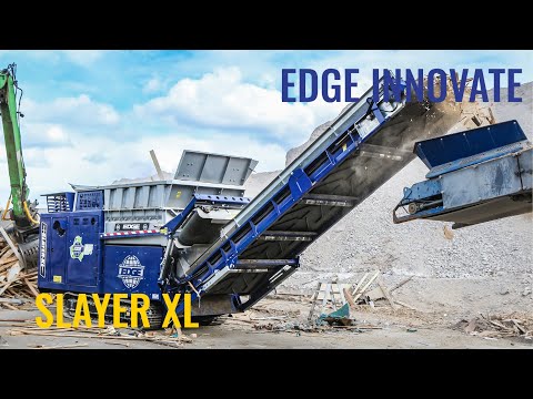 Broyeur pour tous types de matériaux - Edge Slayer XL_2