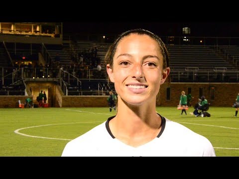 POST-GAME: Ryan Gareis on Notre Dame — 9/1/17