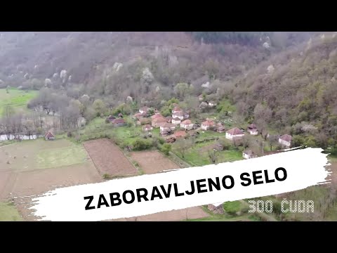 ZABORAVLJENO SELO: Selo Pačarađa odvojeno od SVETA, pre tri meseca nabujala reka odnela most