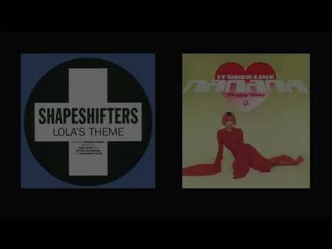 Peggy Gou - (It Goes Like) Nanana / The Shapeshifters - Lola's Theme