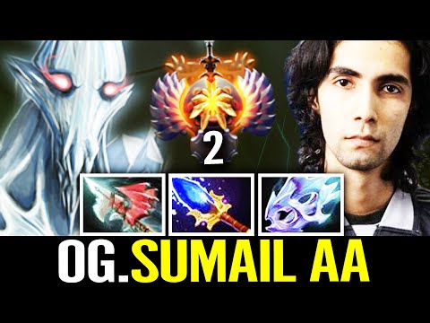 SUMAIL Ancient Apparition FULL GAMEPLAY   Pro Midlane Guide Dota 2 IMMORTAL GAMEPLAY