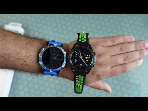 Samsung Watch 3 Vs Fossil Gen 5 Garrett Smartwatch Standoff | Best Of The Bunch |