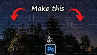 Watermarking a picture in Photoshop. Here's how!