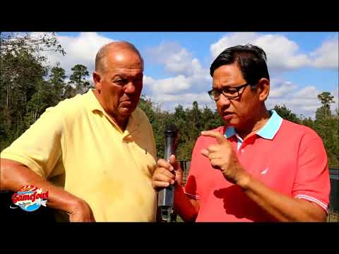 Episode 191 US GAMEFOWL TOUR Gene Batia NAO