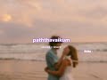 Paththavaikum S L O W E D R E V E R B Lilvibe