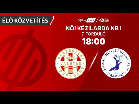 DVSC SCHAEFFLER – Szombathelyi KKA | női K&H Liga | 7. forduló