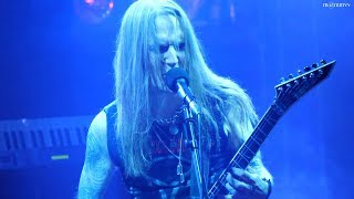 [4k60p] Children Of Bodom - Towards Dead End - Live in Helsinki 2018