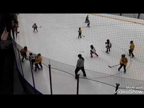 KalPa Etelä - Ässät (2-0), ST-Koneistus CUP, E2/08 AAA-sarja, Tampere 5.1.2019