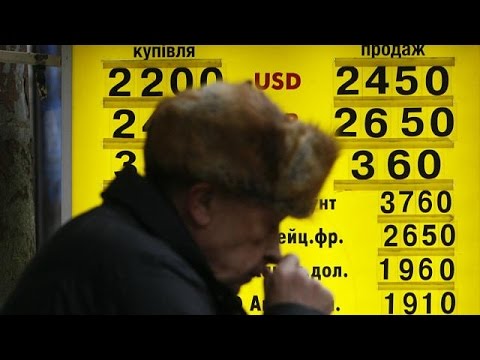 Devizahitel válság Ukrajnában - összeomolhat a lakáspiac - economy