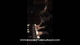 Shake Rattle & Roll Dueling Pianos - Video of the Week - Great Balls of Fire!!!