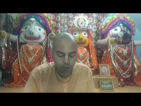 SB 7.1.25 Class By HG Dvijamani Gaura  Prabhu | ISKCON Aurangabad